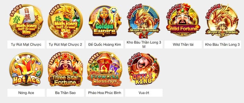 OK 9 - Sân chơi giải trí chất lượng cho thành viên 6 Đa Dạng Trò Chơi Cho Hội Viên Khám Phá