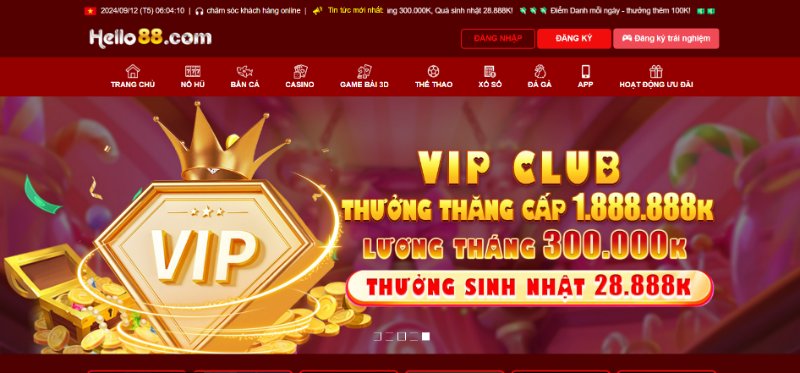 HELLO88 - Sân chơi cá cược chất lượng & uy tín nhất 7 Những Review Chân Thực Từ Người Chơi Hello88
