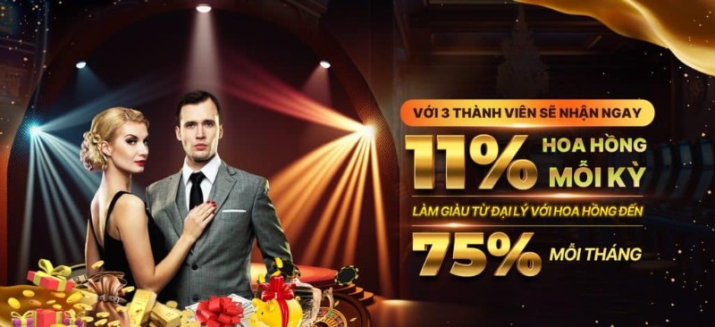 MIG8 - Nhà cái độc quyền cá cược hấp dẫn cho bet thủ 6 Đại Lý Của Mig8 Có Mức Hoa Hồng Cực Tốt